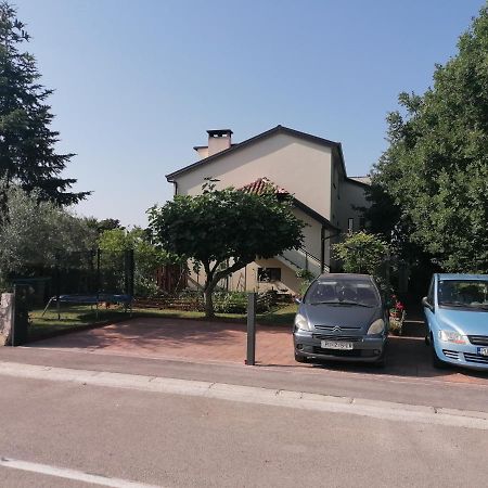 Apartment Jasna Пореч Экстерьер фото