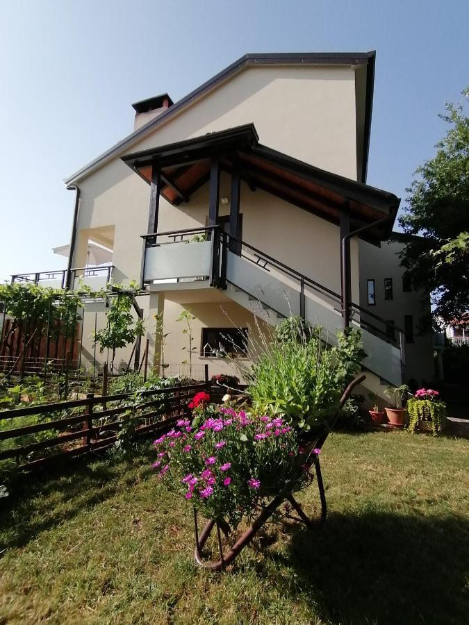 Apartment Jasna Пореч Экстерьер фото