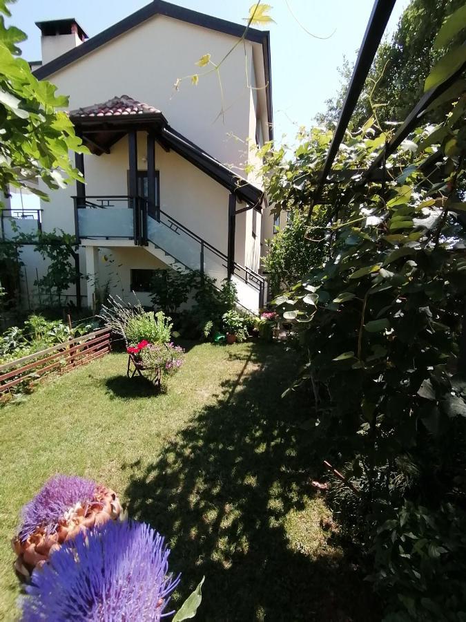 Apartment Jasna Пореч Экстерьер фото