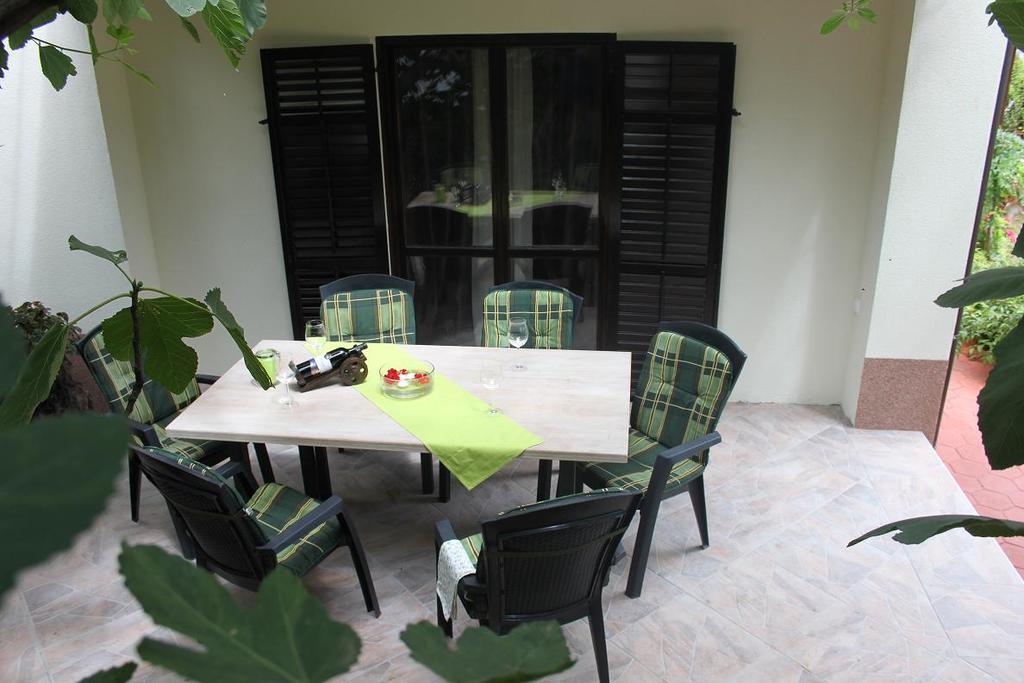 Apartment Jasna Пореч Экстерьер фото
