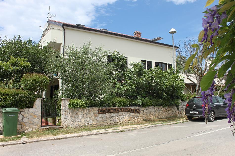 Apartment Jasna Пореч Экстерьер фото