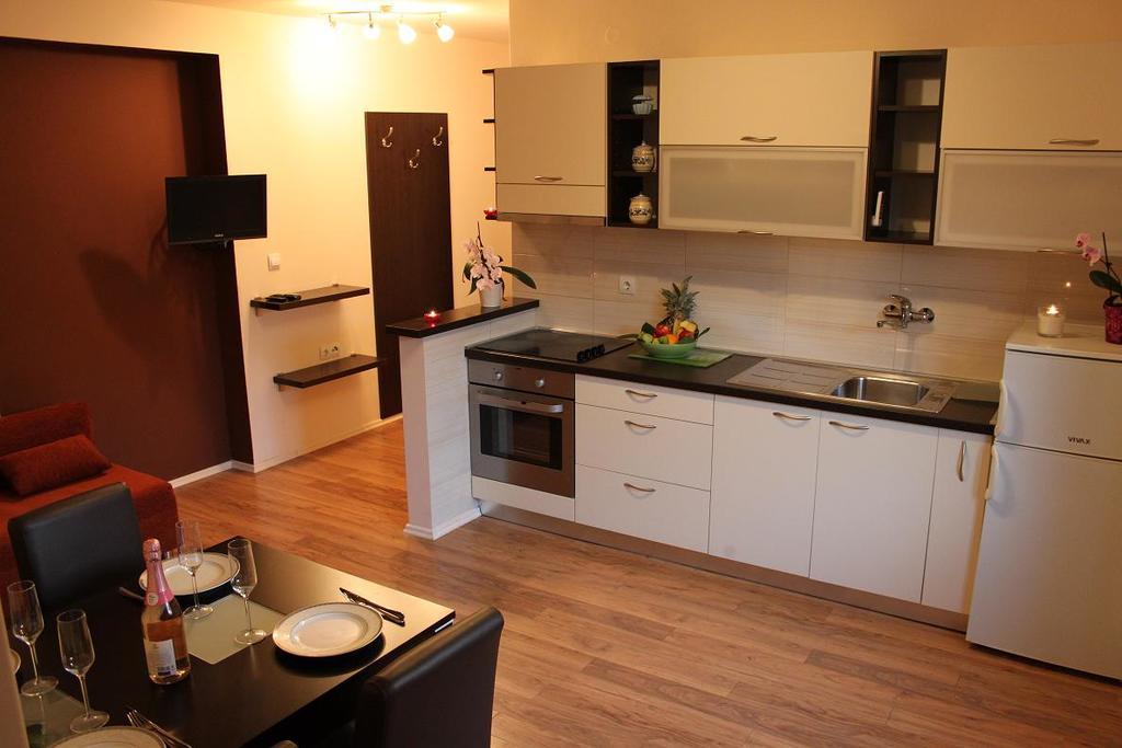 Apartment Jasna Пореч Экстерьер фото