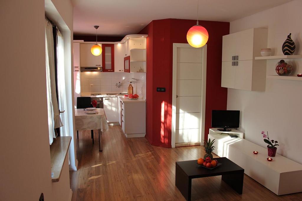 Apartment Jasna Пореч Экстерьер фото