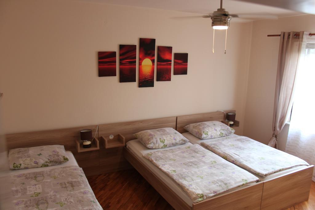 Apartment Jasna Пореч Экстерьер фото